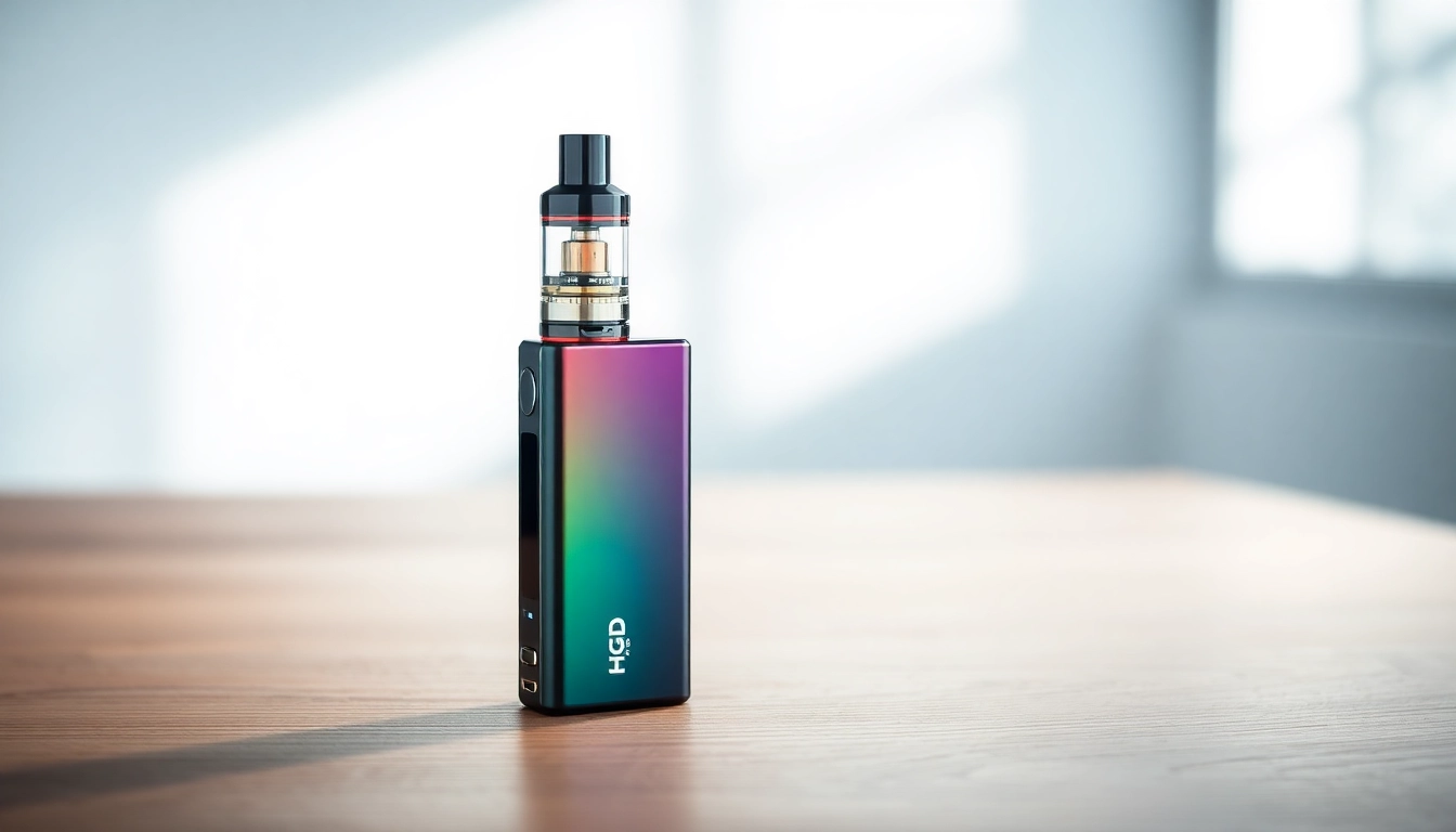 Experience the smooth vaping journey with HQD Surv kaufen, featuring a stylish design and multiple flavor options.