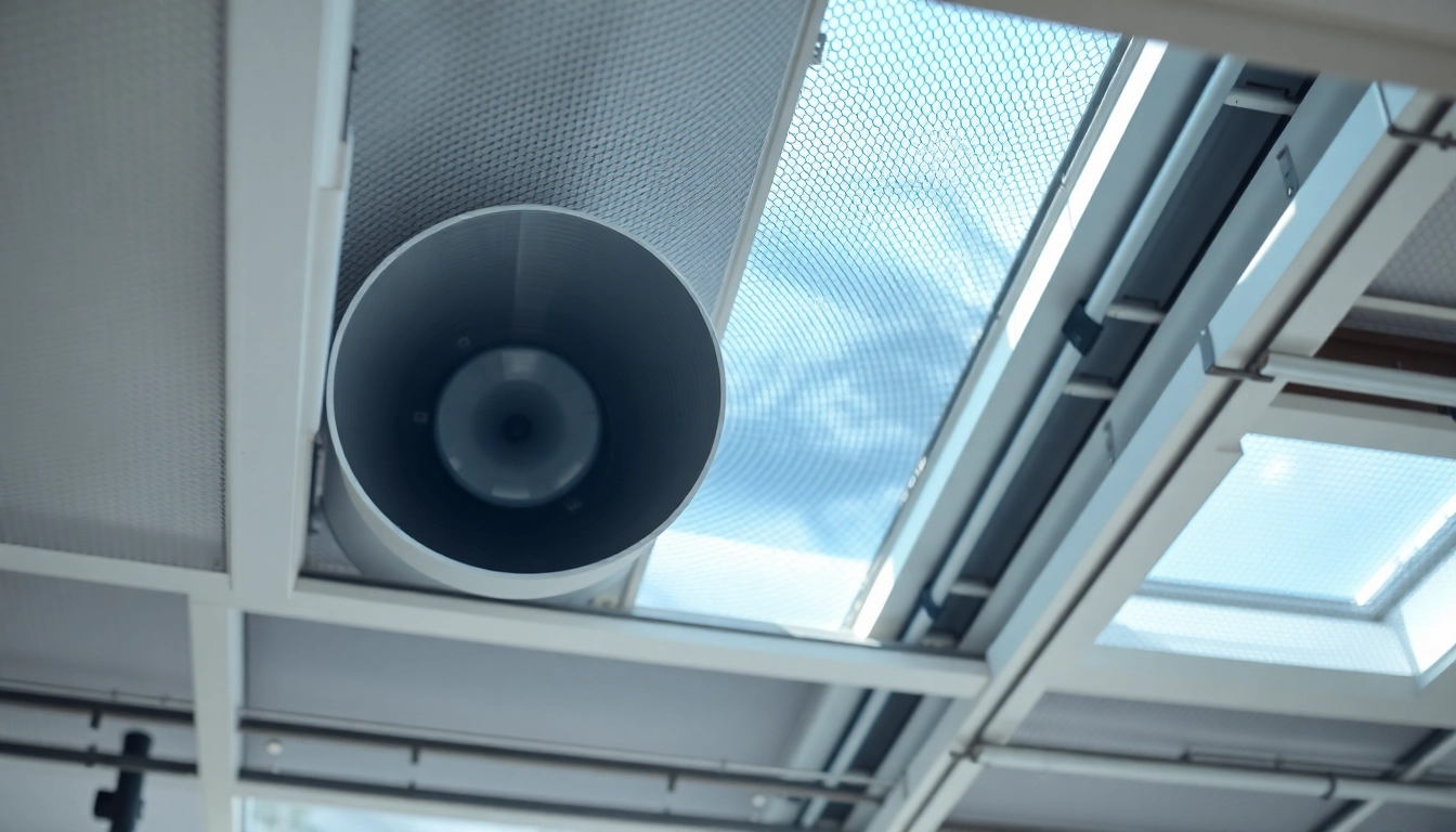 Ensure your indoor air quality with expert air duct cleaning services in Salt Lake City, Utah.