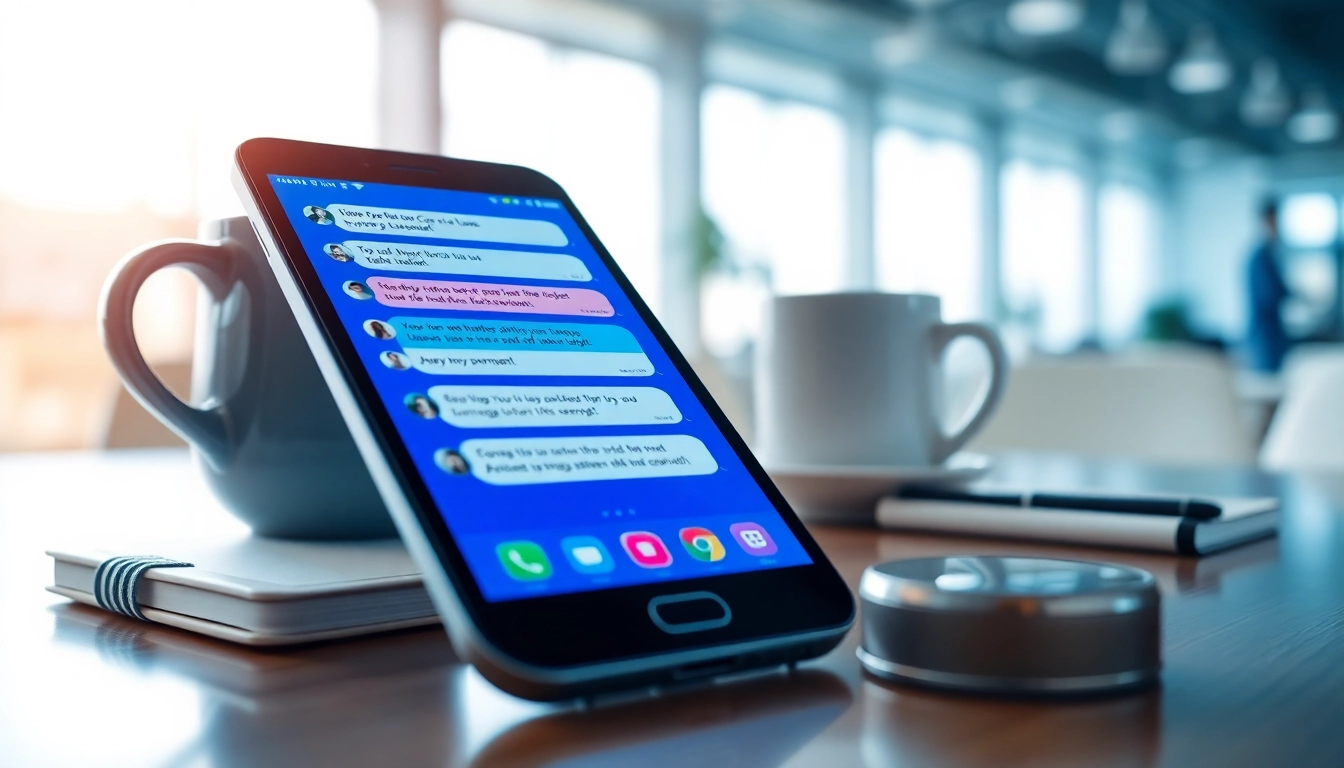 Dynamic user interface showcasing 纸飞机官网 on multiple devices with sleek design elements.