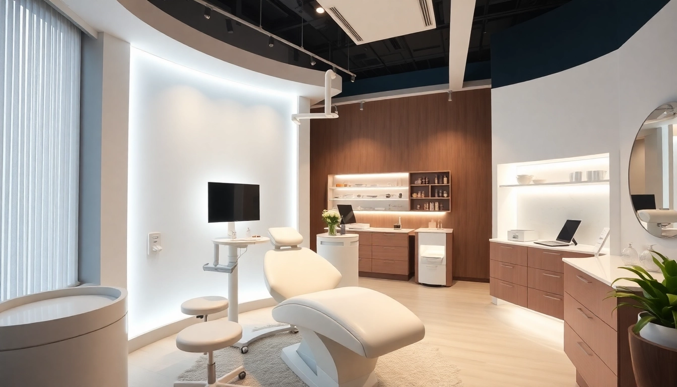 Experience aesthetic medicine treatments in Zürich at our modern clinic with a warm ambiance.