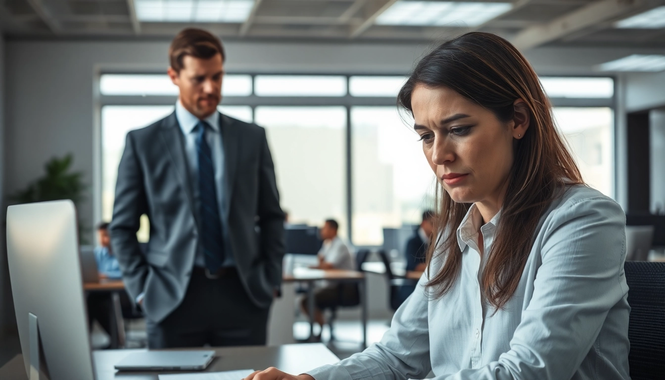 Observing signs of impairment in employees through physical appearance and behavior.