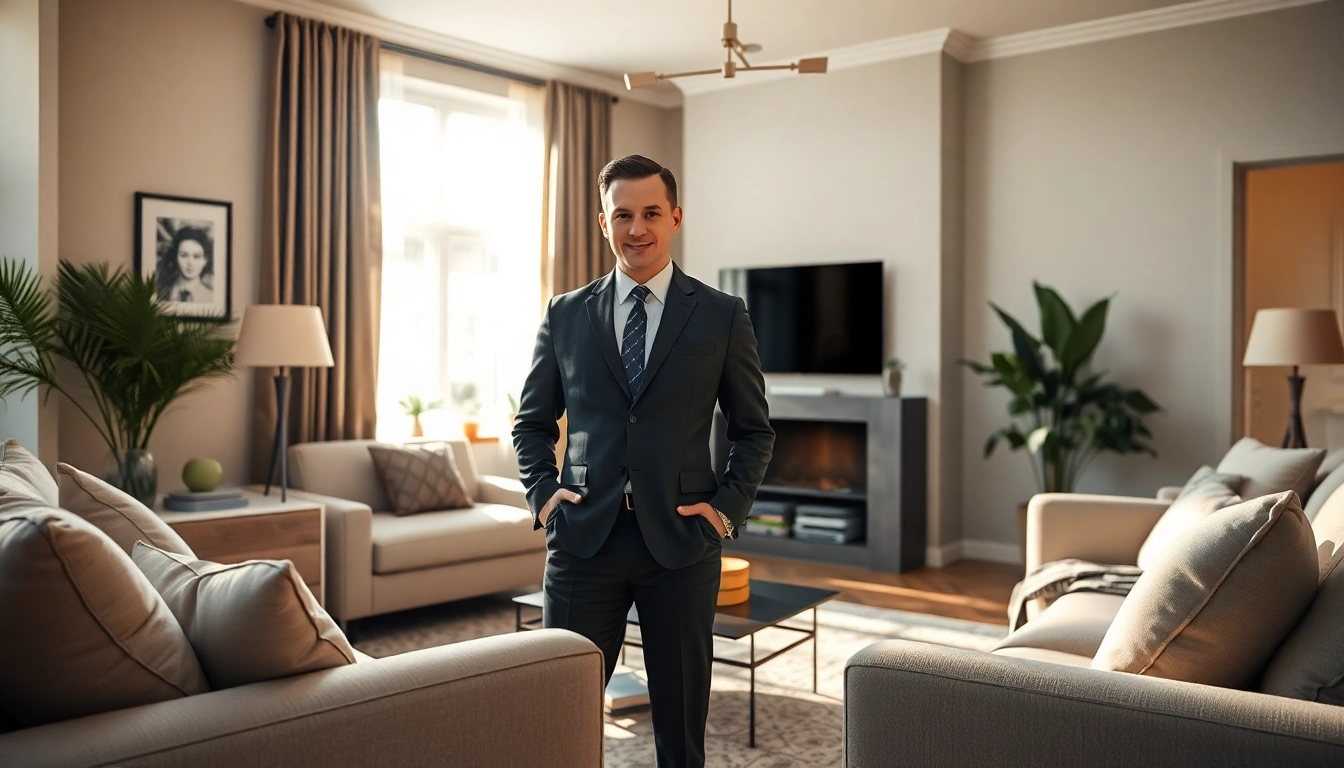 Showcasing a property for wohnung verkaufen nürnberg with inviting decor and warm natural lighting.