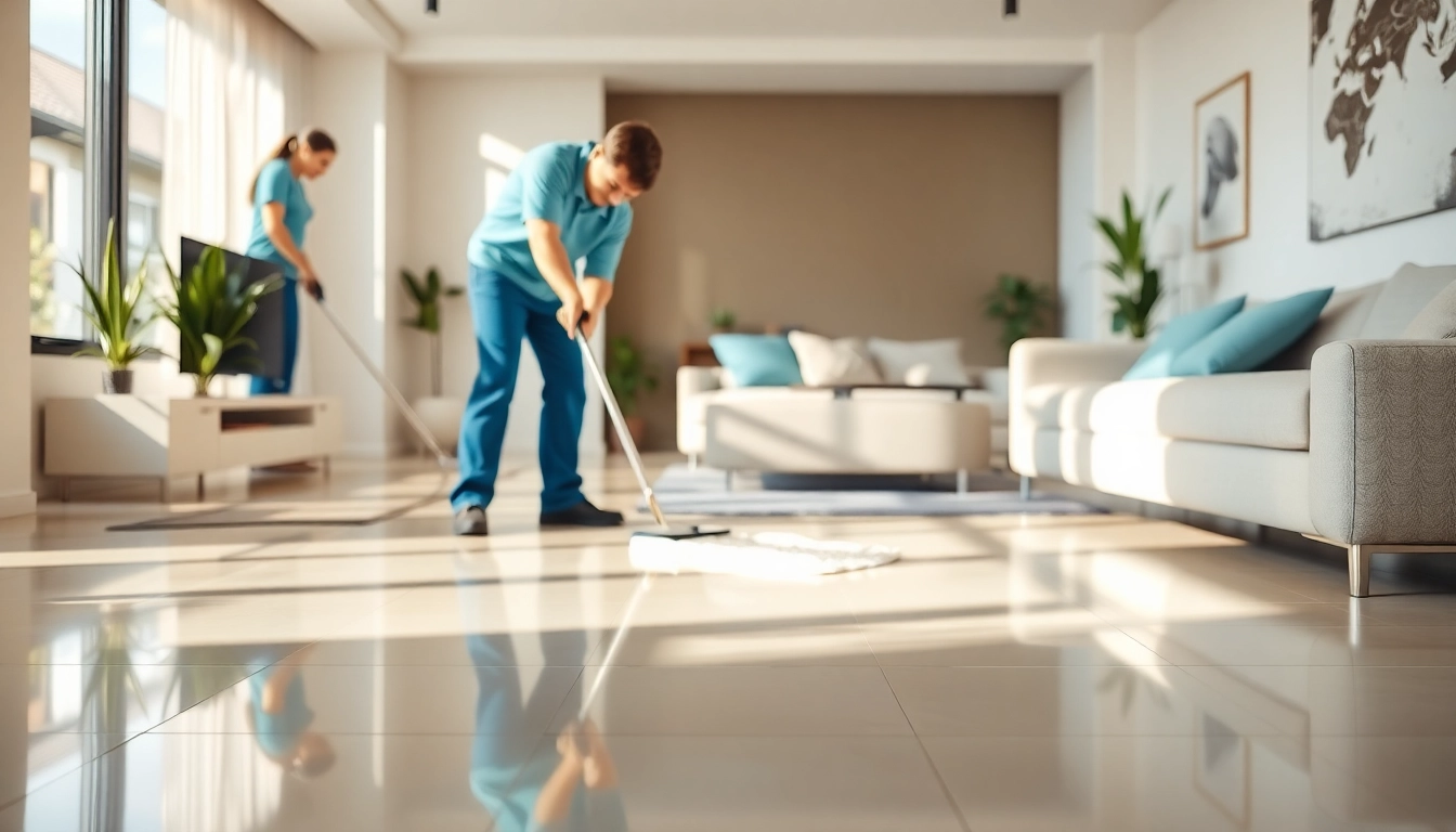Experience professional bond cleaning Logan services with expert cleaners ensuring a spotless home.