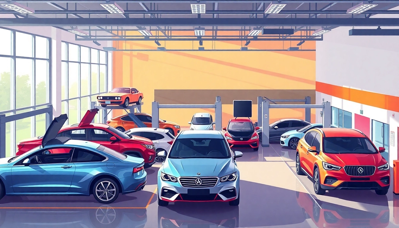 Get reliable car service in Atlanta with our experienced technicians ensuring quality maintenance.