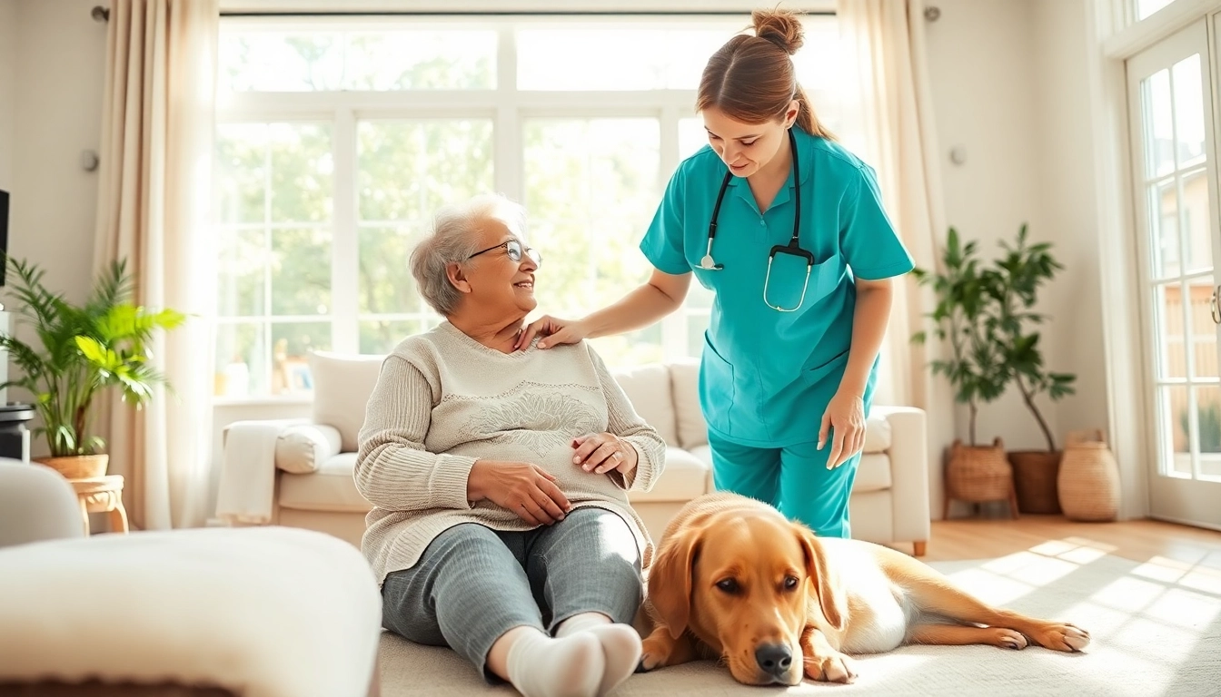 Provide personalized in home care austin tx services for seniors in a welcoming environment.