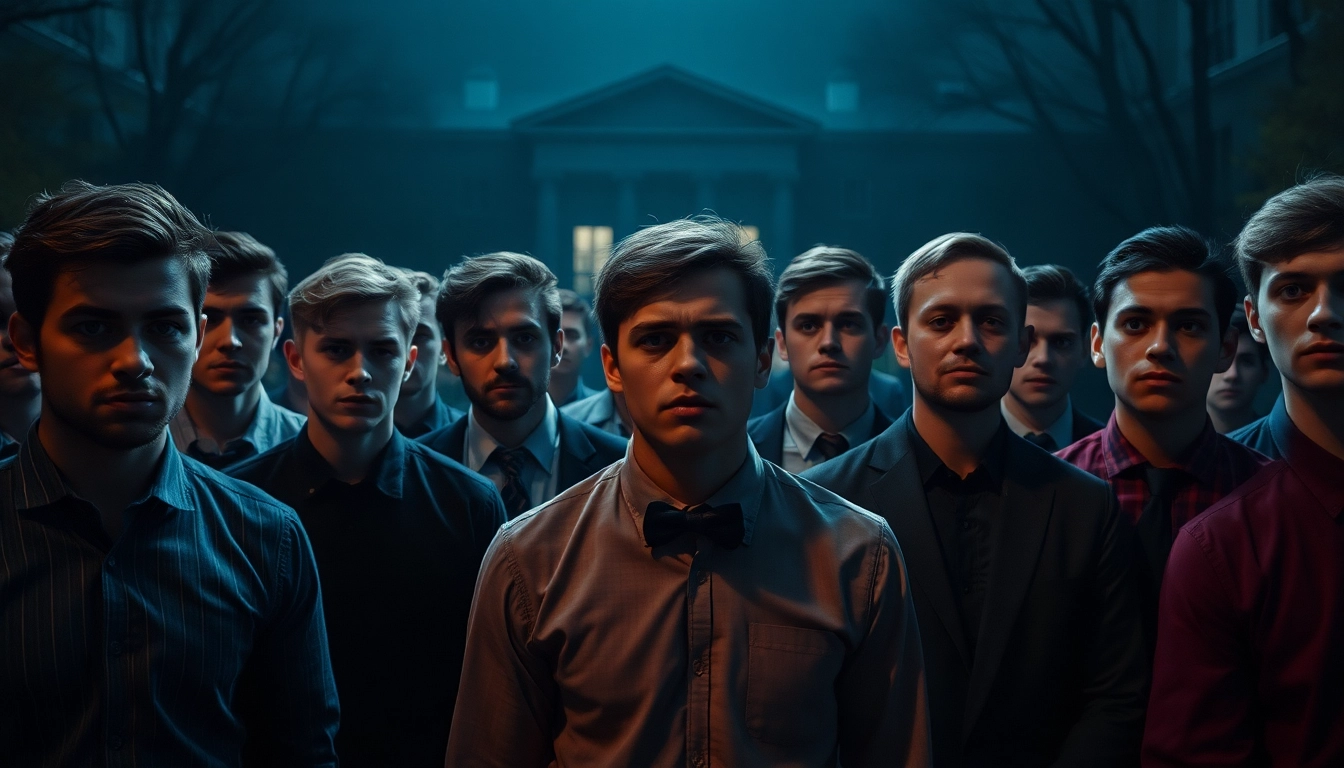 Conveying the reality of the most deadly fraternity and the impact of hazing traditions.