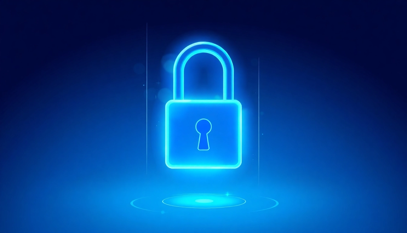 Inatogel security block notice emphasizing online protection and access restrictions.