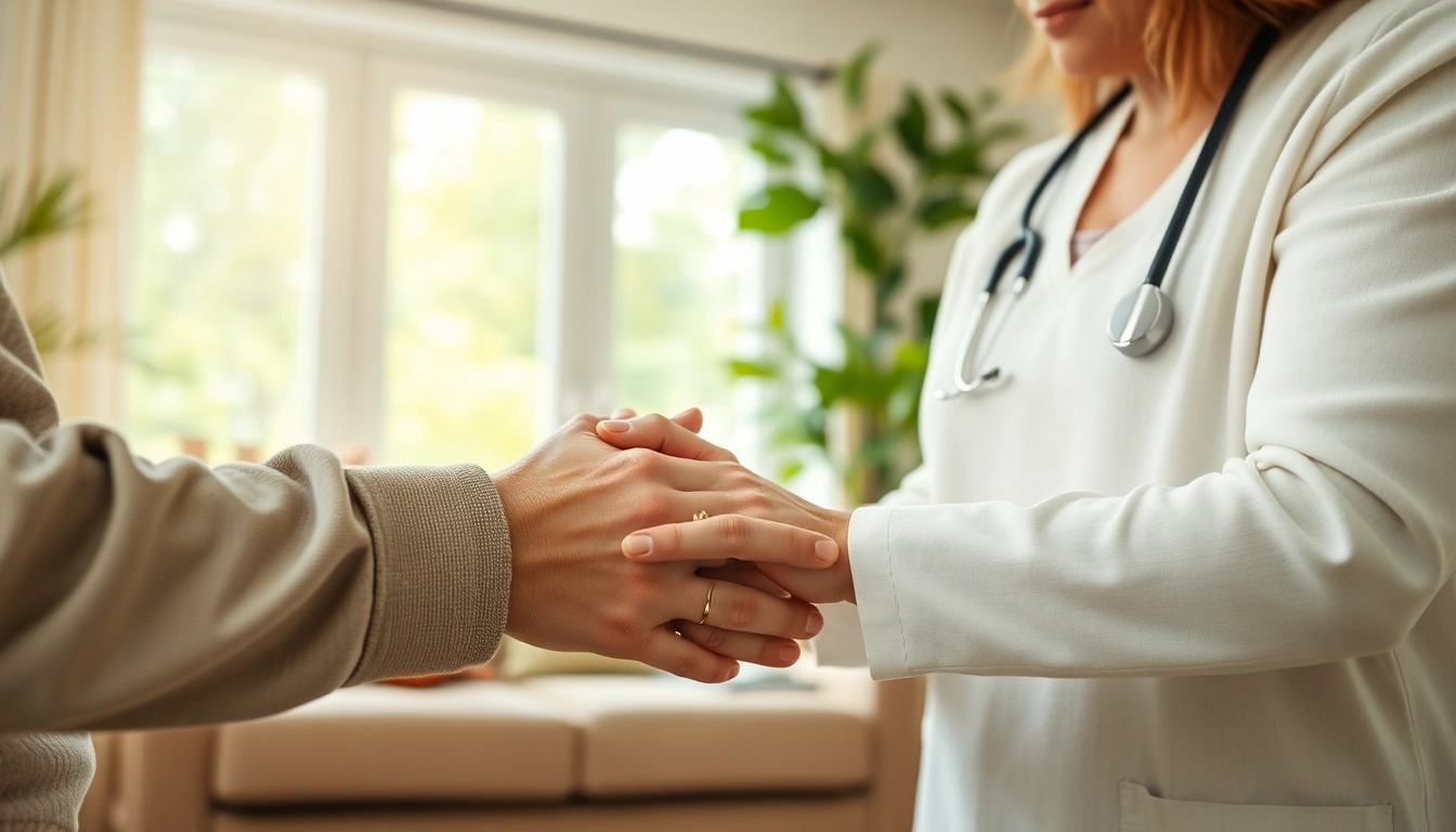 Providing in home care austin tx for seniors in a comfortable, compassionate environment.