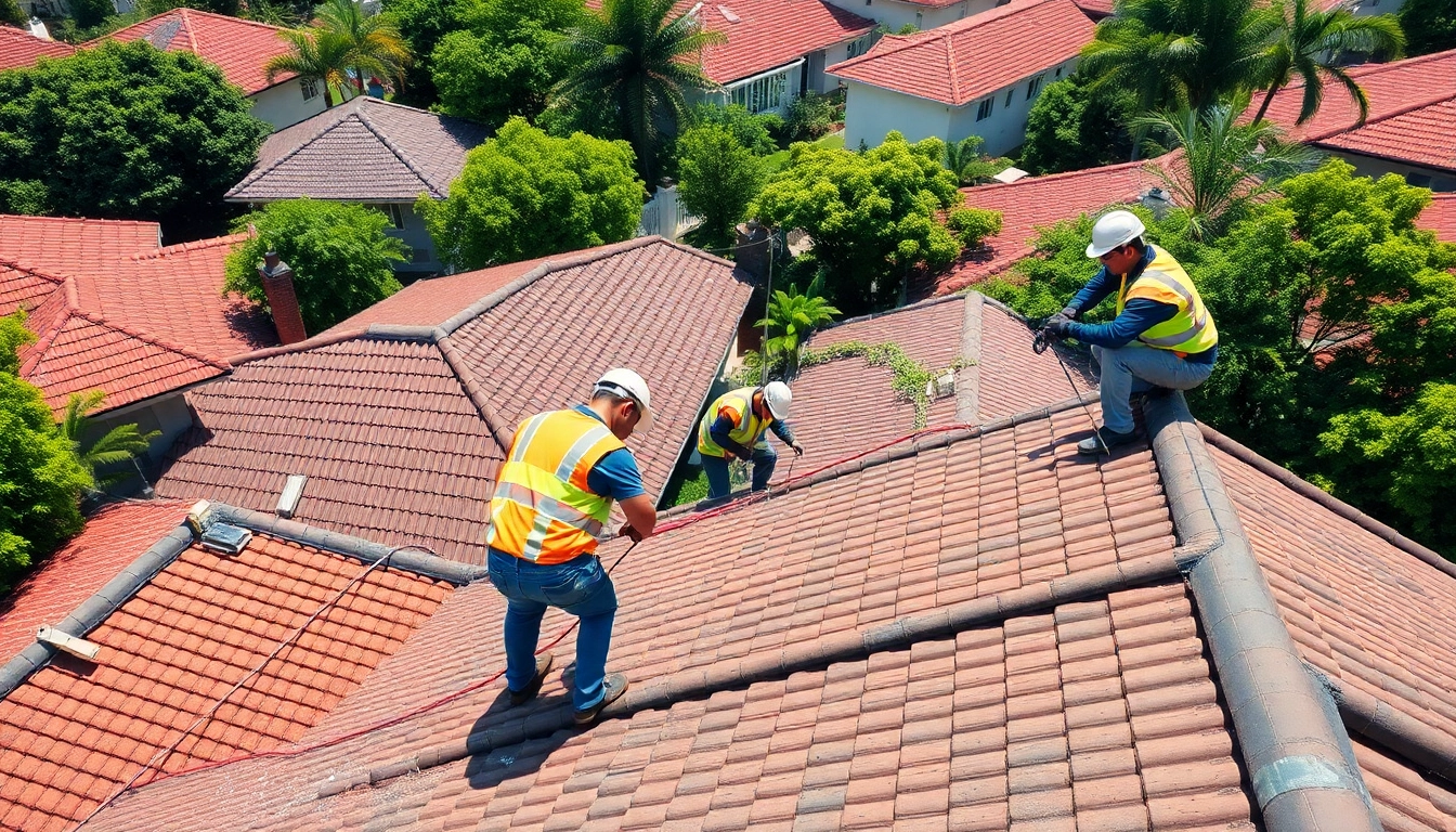 Revitalize your home with expert Roof Restoration Singapore services ensuring quality and durability.