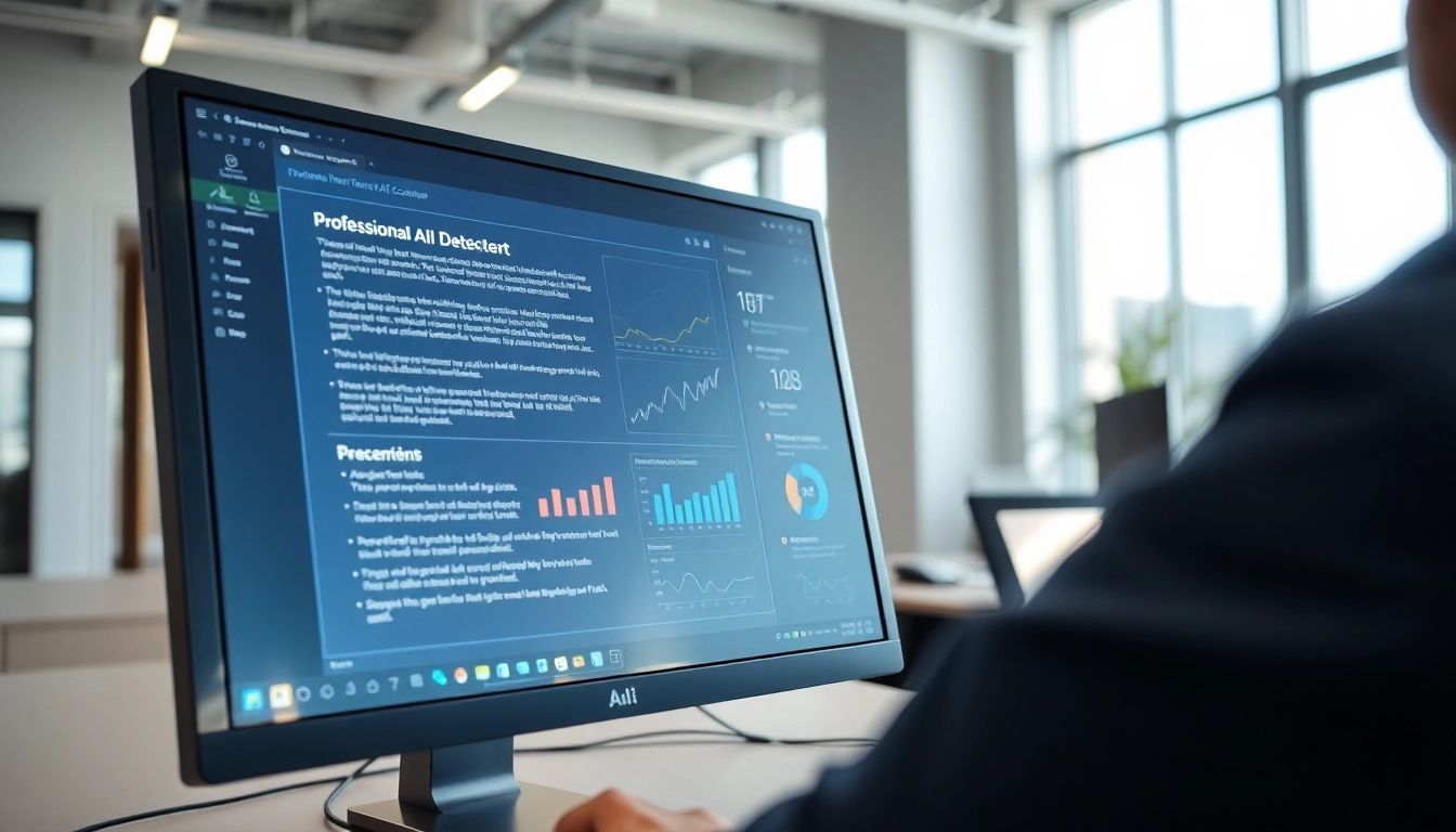 Analyze text with the AI detector tool to identify AI-generated content naturally.