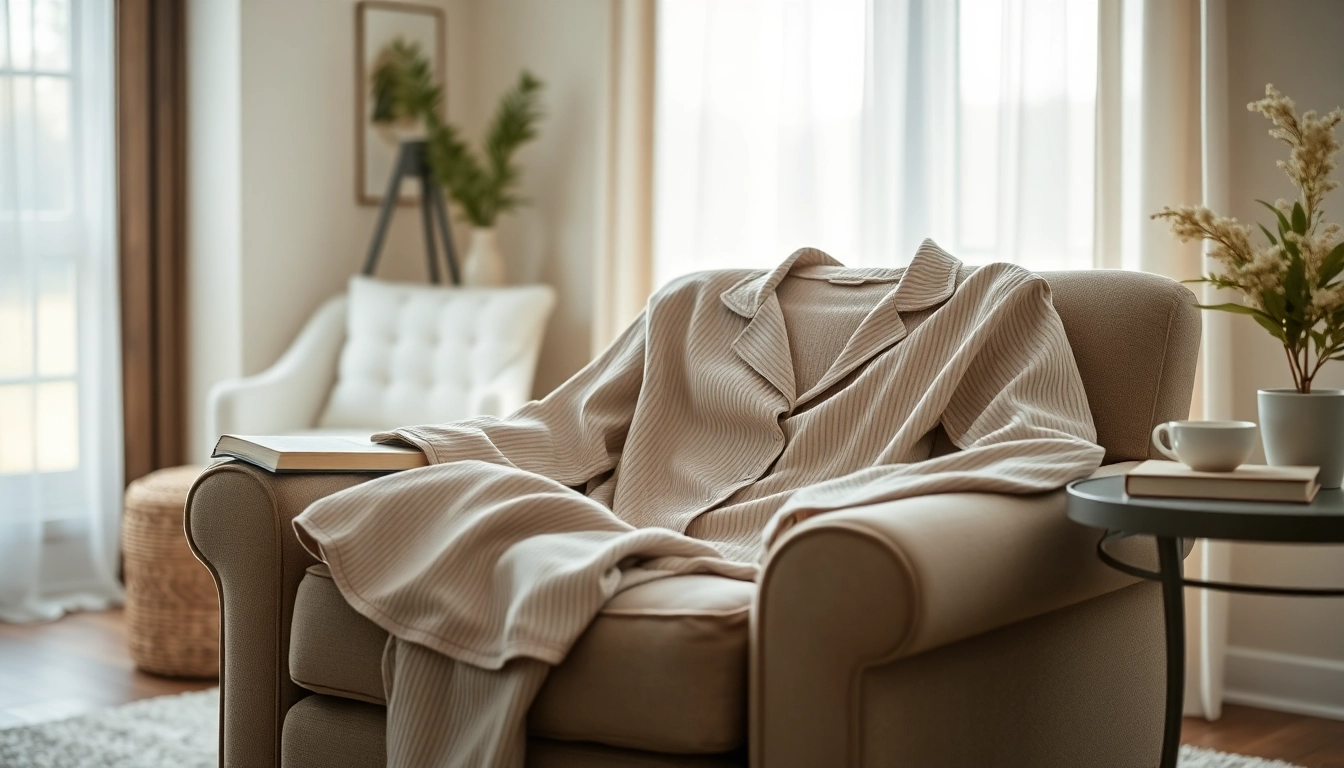 Shop for comfy Bamboo pajamas that promise cozy nights and dreamy sleeps.