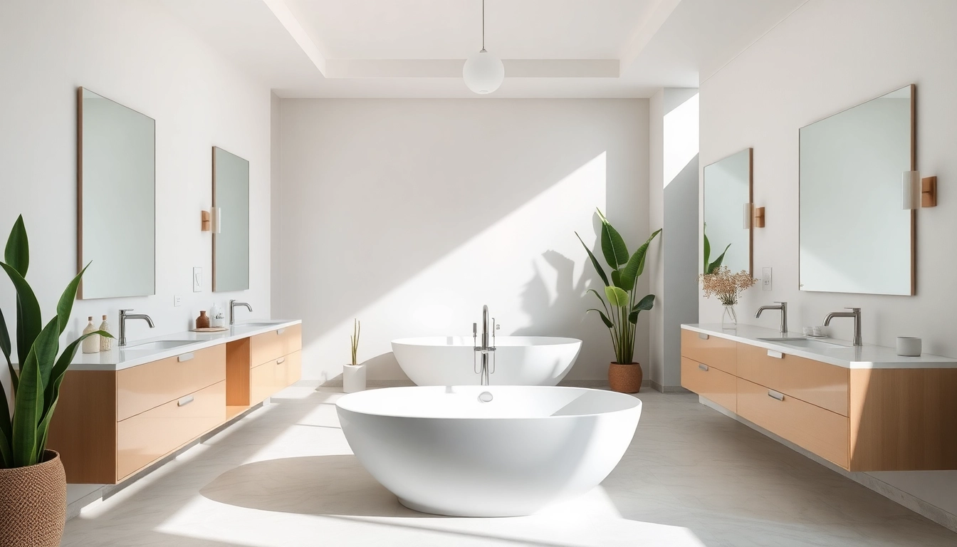 Revamp your space with expert Bathroom remodeling Palm Springs techniques, featuring modern design and elegant decor.