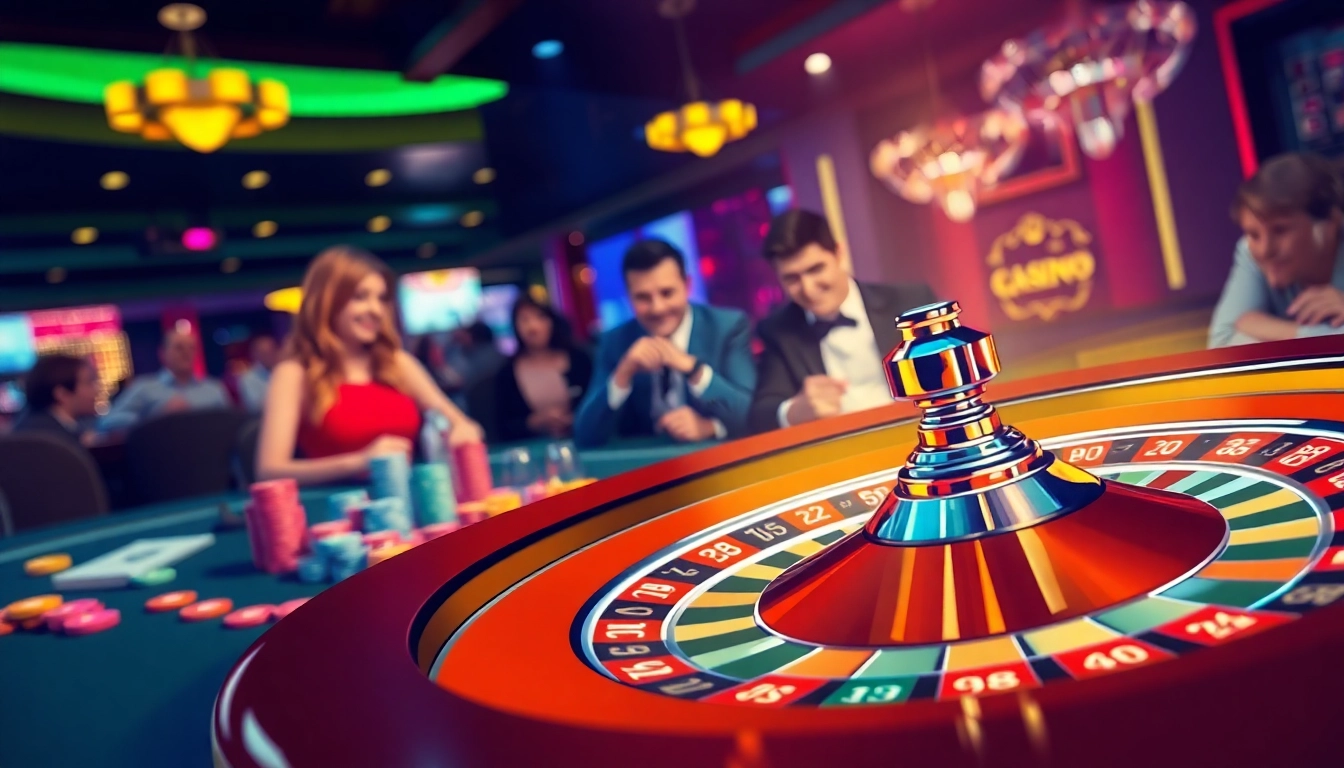 Menangkan permainan dengan batman138 rtp di meja roulette yang penuh warna.