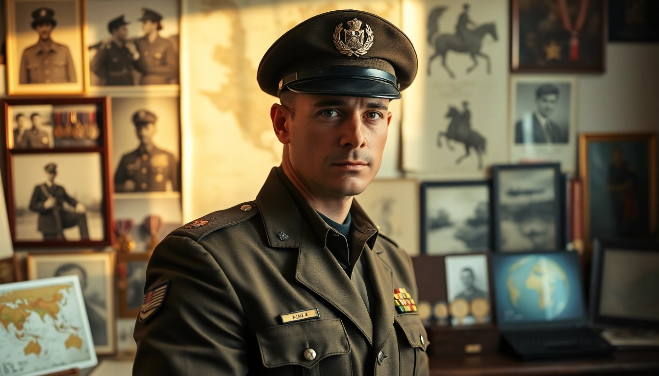 Discovering insights from https://www.mannysousabooks.com through the lens of a military officer's journey.