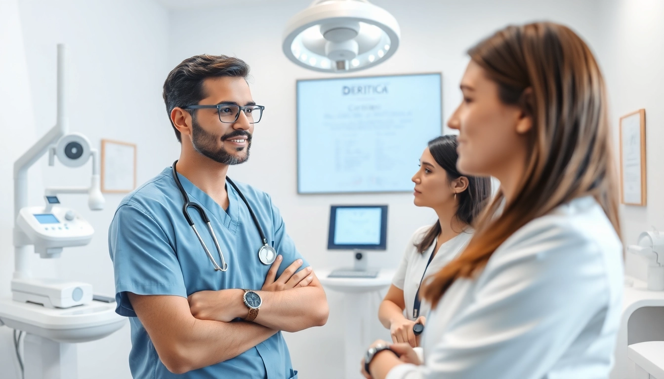 Plastische Chirurgie Braunschweig bietet professionelle Beratung in einem modernen Klinikumfeld.