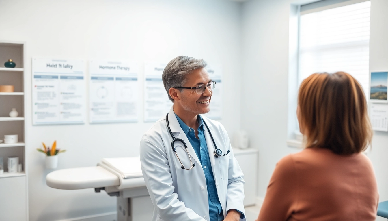 Understanding bioidentical hormone therapy in a professional healthcare setting.