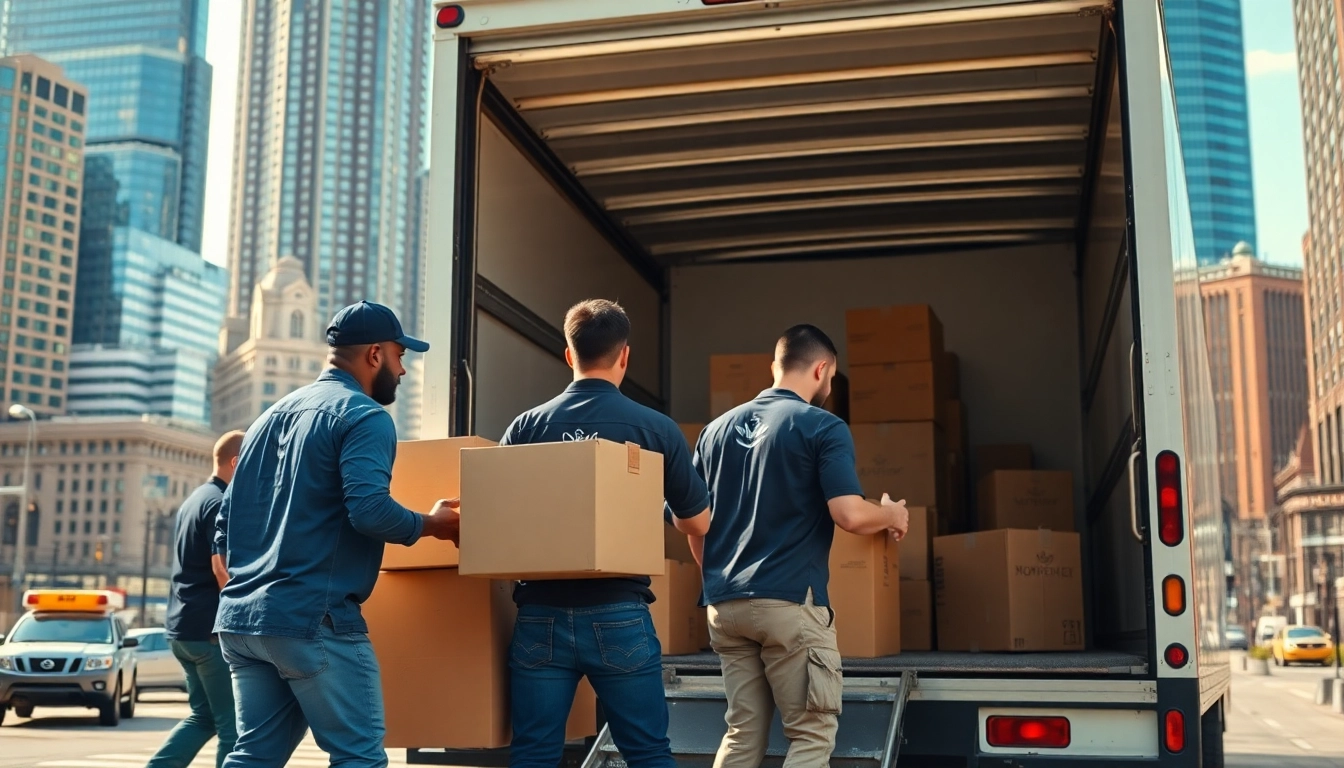 Efficient movers in Toronto demonstrating quality service of moving companies Toronto.