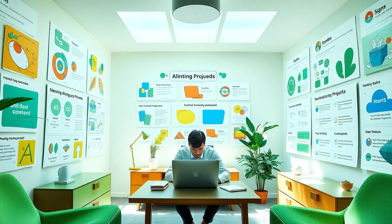 Illustrator creating dynamic content with KlingAI Prompts in a creative workspace.