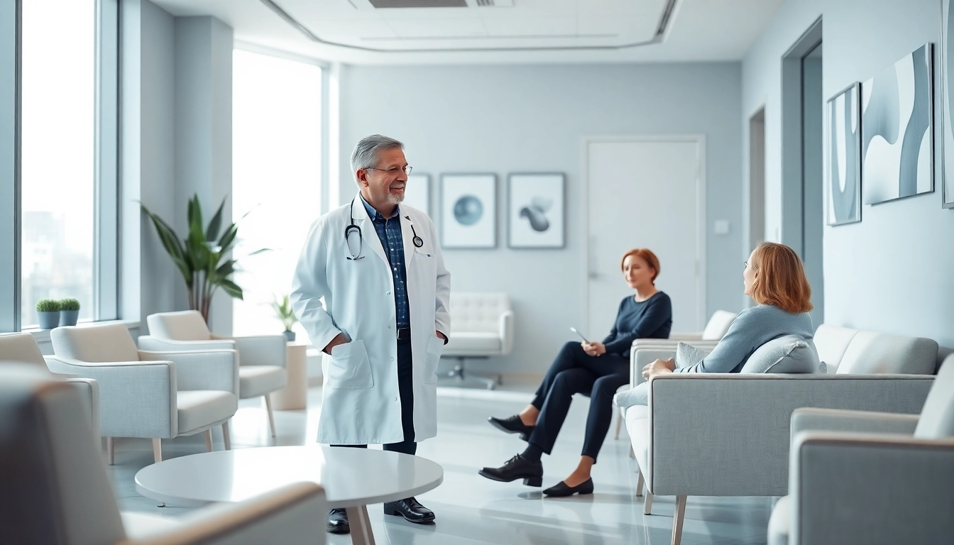 Consultation with a concierge doctor las vegas, showcasing personalized healthcare experience