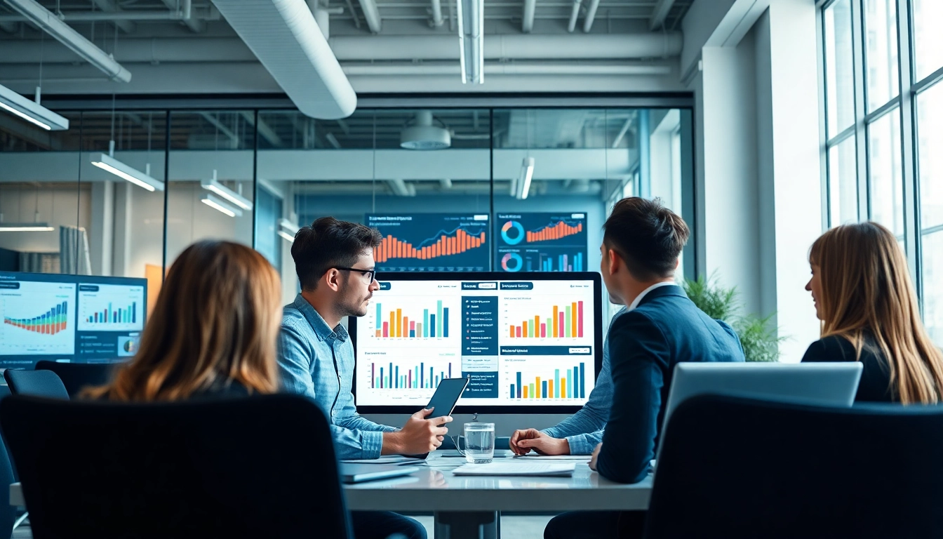 Analyze the find competitor customer list through a lively professional meeting with data insights.