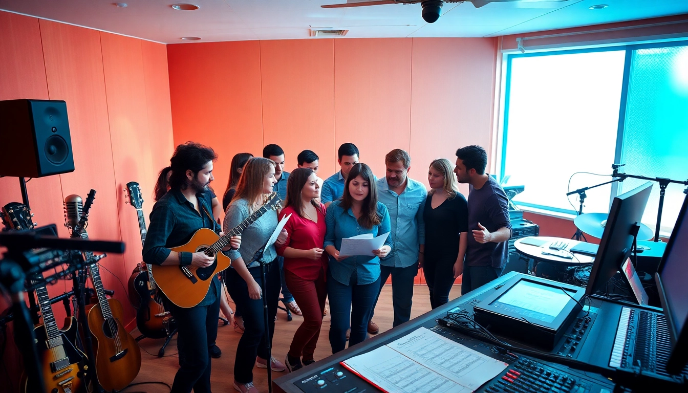 Connecting artists with industry leaders at the best music pr company.