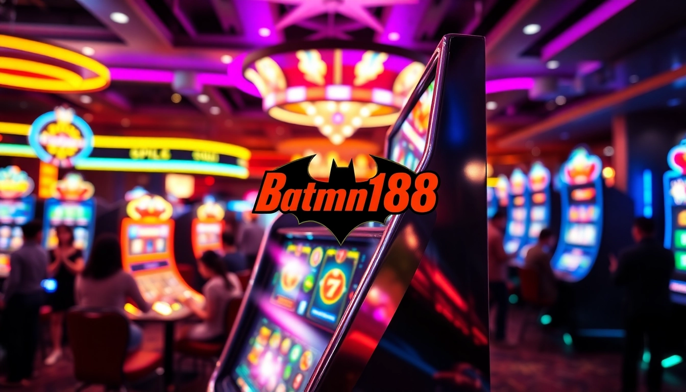 Menangkan hadiah besar di batman138 Slot dengan mesin slot yang menarik dan bergairah.