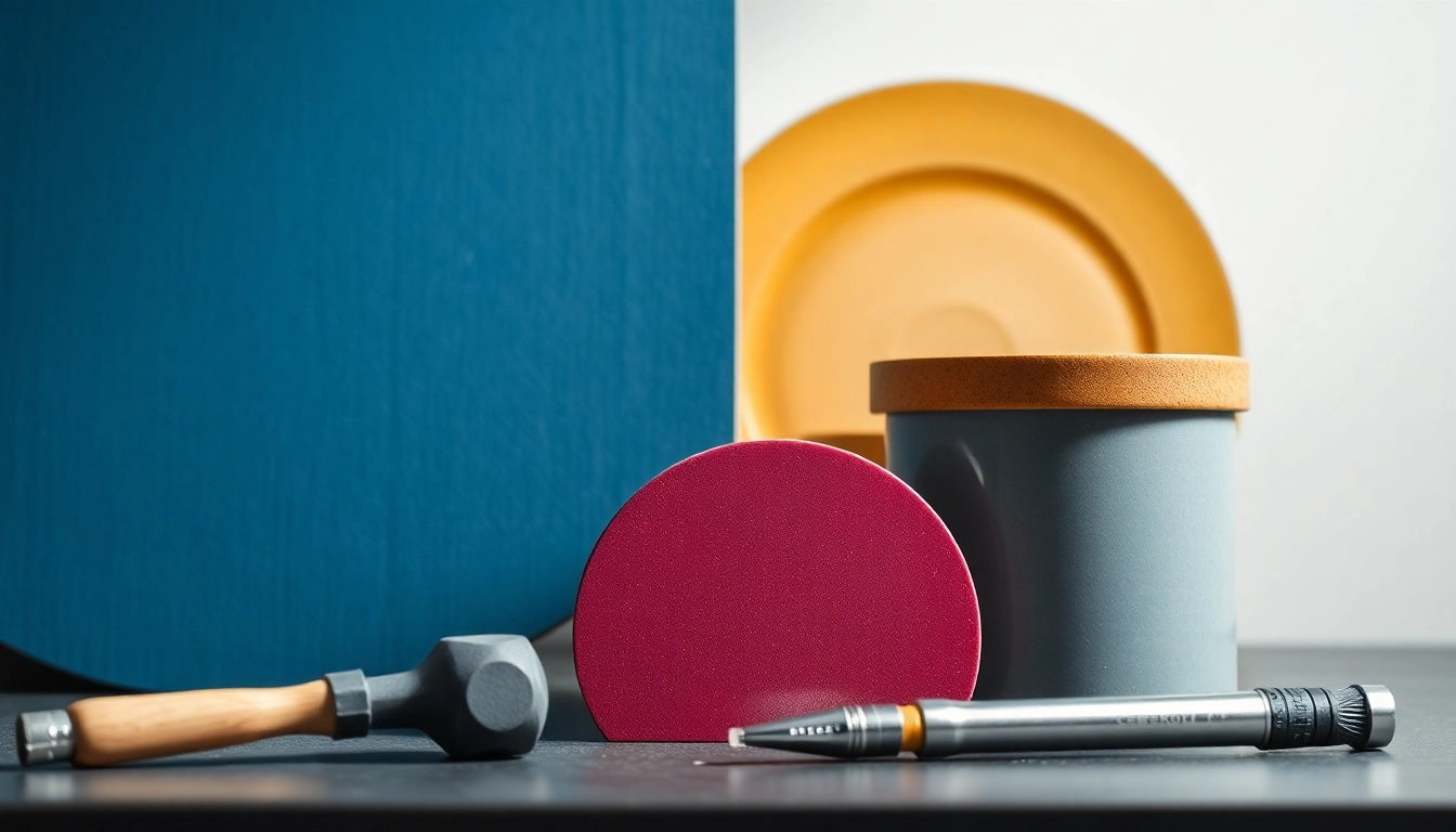 Reveal the Cerekote finish's vibrant colors and textures on various surfaces.