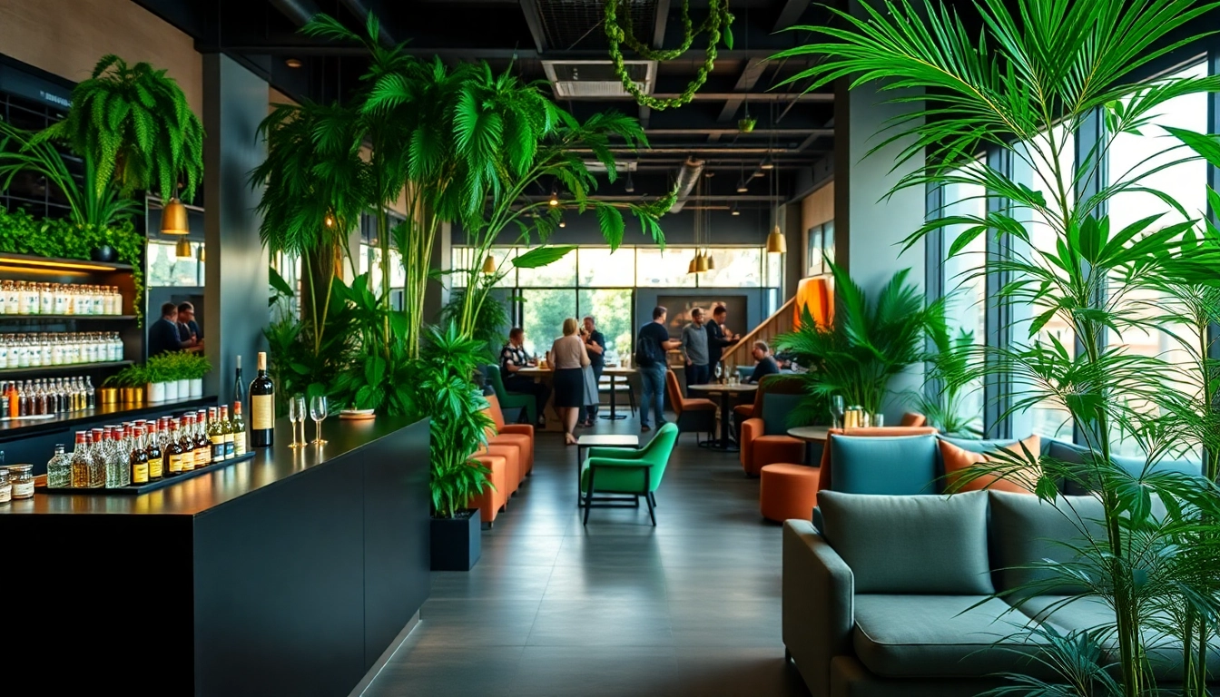 Join a vibrant community at https://cannabisbcn.com featuring a stylish cannabis club in Barcelona.