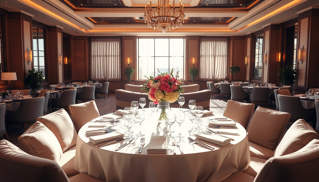 Decora un evento de lujo12 con elegancia y detalles sofisticados.