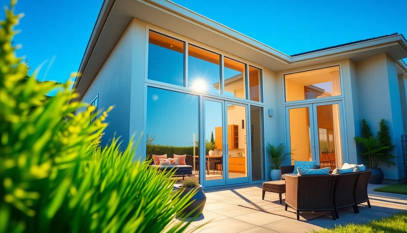 Transform your home with stunning window replacement in Tigard Oregon, enhancing curb appeal and energy efficiency.