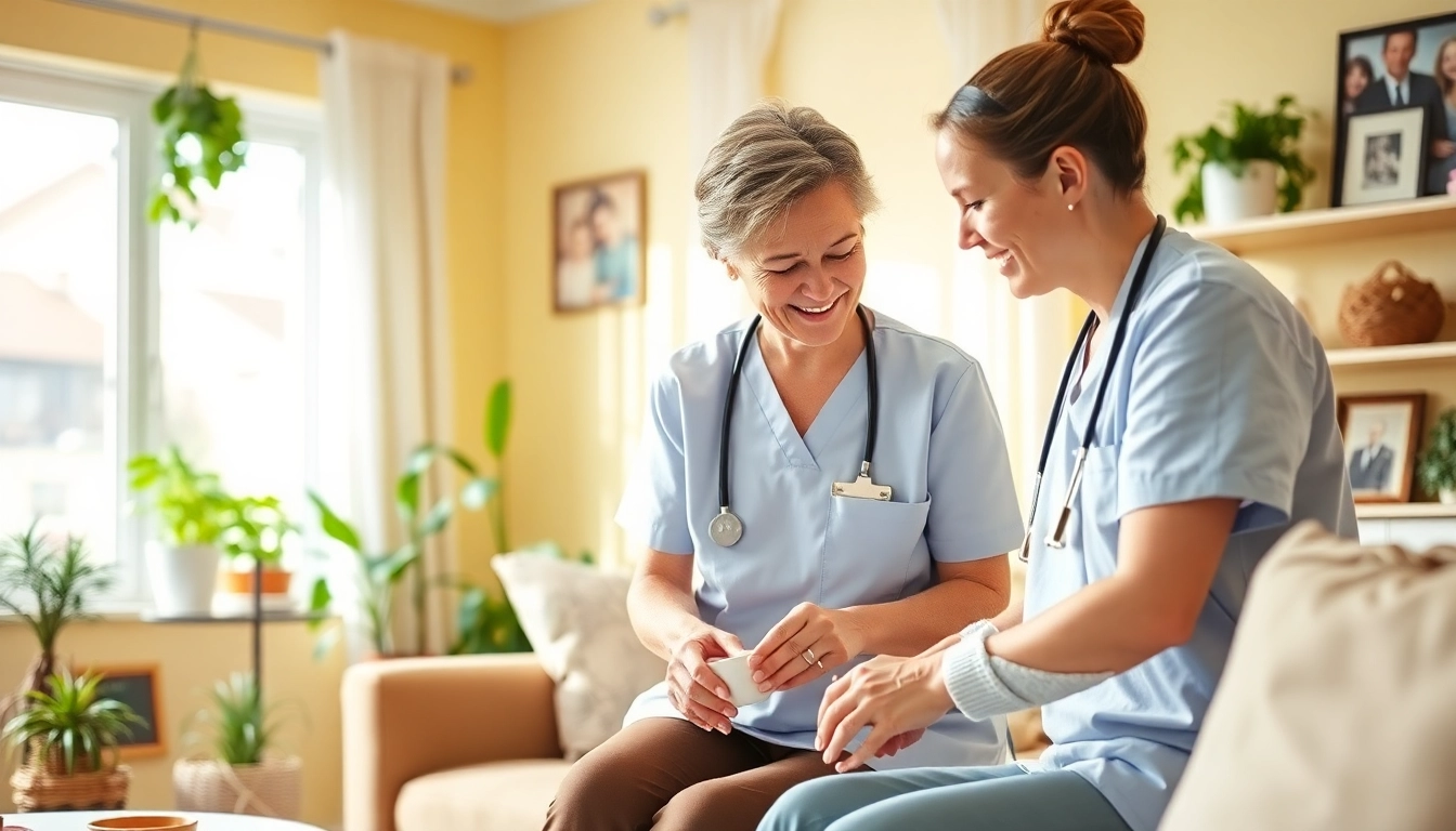 Engaging caregivers provide senior care austin tx with compassion in a warm, inviting home environment.